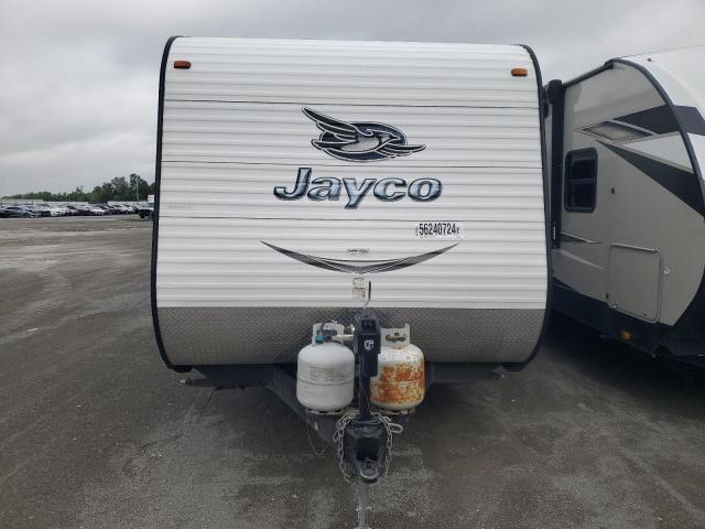 1UJBJ0BR7F17X0779 - 2015 JAYCO JAY FLIGHT WHITE photo 7