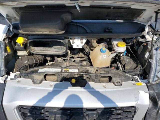 3C6TRVAG0LE106267 - 2020 RAM PROMASTER 1500 STANDARD WHITE photo 12