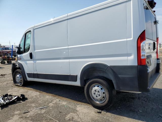 3C6TRVAG0LE106267 - 2020 RAM PROMASTER 1500 STANDARD WHITE photo 2