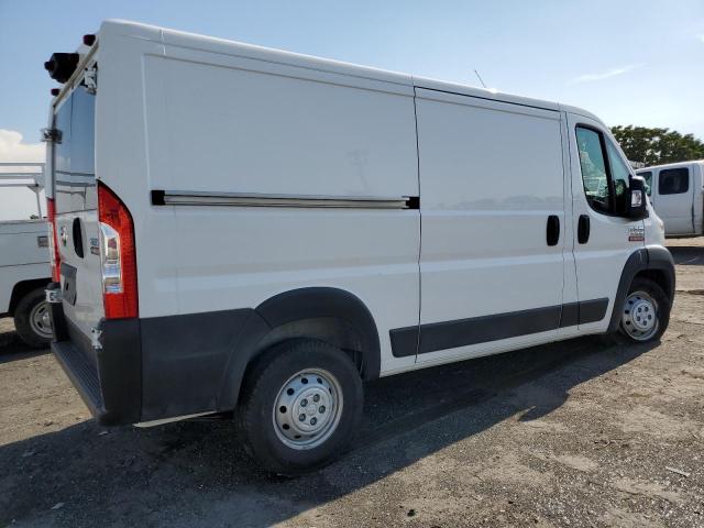 3C6TRVAG0LE106267 - 2020 RAM PROMASTER 1500 STANDARD WHITE photo 3