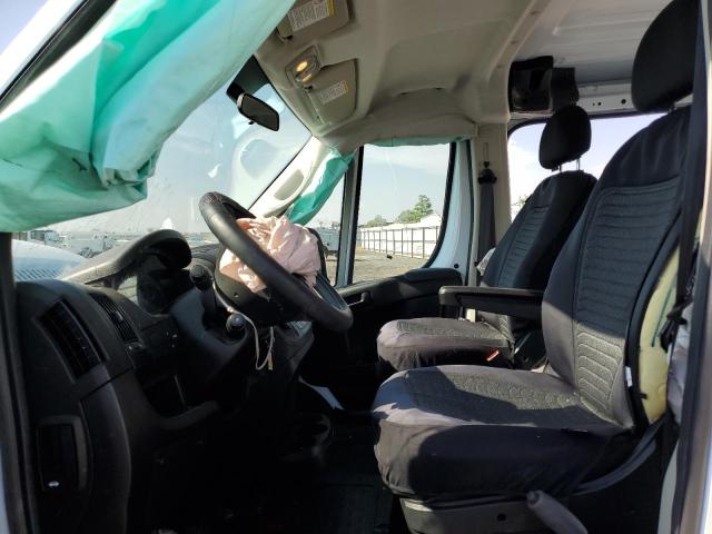3C6TRVAG0LE106267 - 2020 RAM PROMASTER 1500 STANDARD WHITE photo 7
