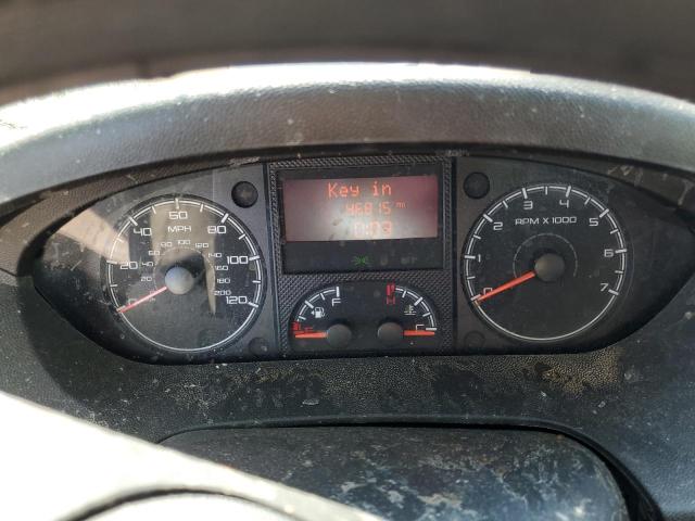 3C6TRVAG0LE106267 - 2020 RAM PROMASTER 1500 STANDARD WHITE photo 9