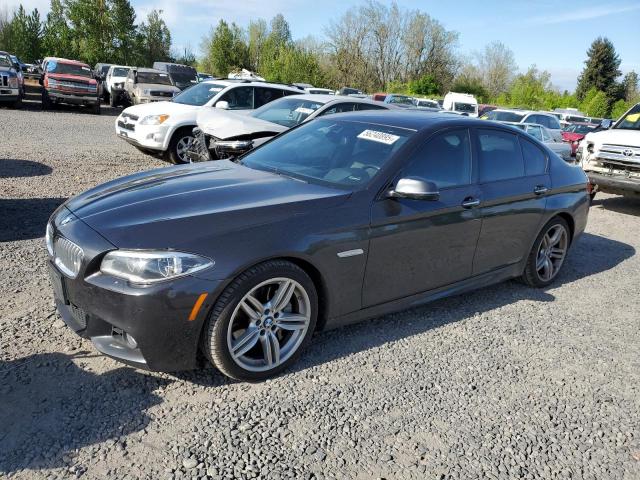 2015 BMW 550 I, 