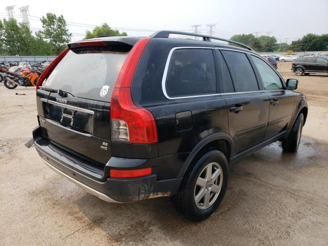 YV4CZ982771334086 - 2007 VOLVO XC90 3.2 BLACK photo 3