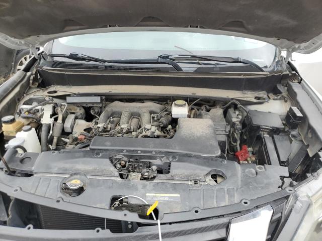 5N1DR2MN1HC659249 - 2017 NISSAN PATHFINDER S SILVER photo 12