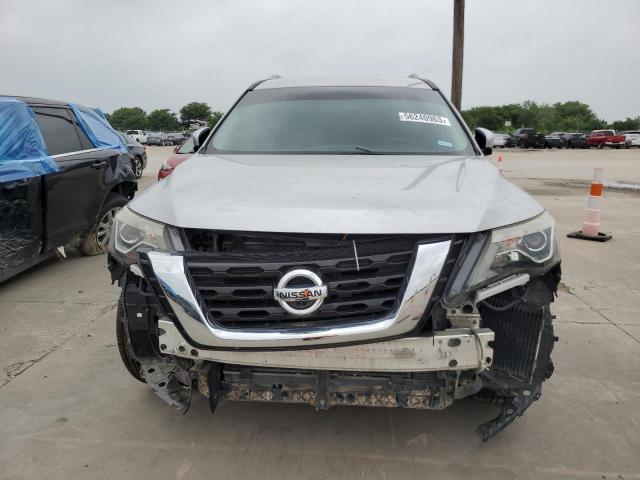 5N1DR2MN1HC659249 - 2017 NISSAN PATHFINDER S SILVER photo 5