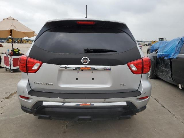5N1DR2MN1HC659249 - 2017 NISSAN PATHFINDER S SILVER photo 6
