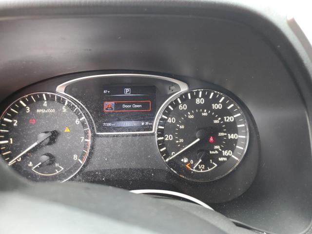 5N1DR2MN1HC659249 - 2017 NISSAN PATHFINDER S SILVER photo 9