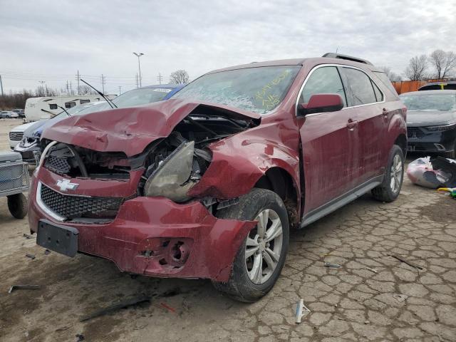 2012 CHEVROLET EQUINOX LT, 