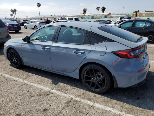 19XFL2G88NE013022 - 2022 HONDA CIVIC SPORT 灰色 照片 2