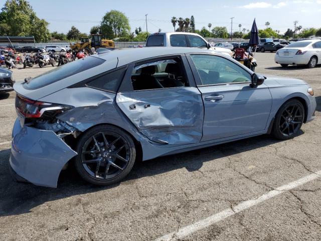 19XFL2G88NE013022 - 2022 HONDA CIVIC SPORT 灰色 照片 3