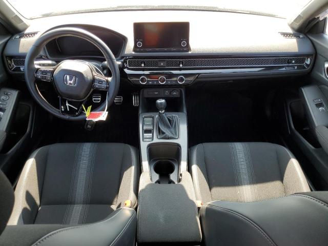 19XFL2G88NE013022 - 2022 HONDA CIVIC SPORT 灰色 照片 8