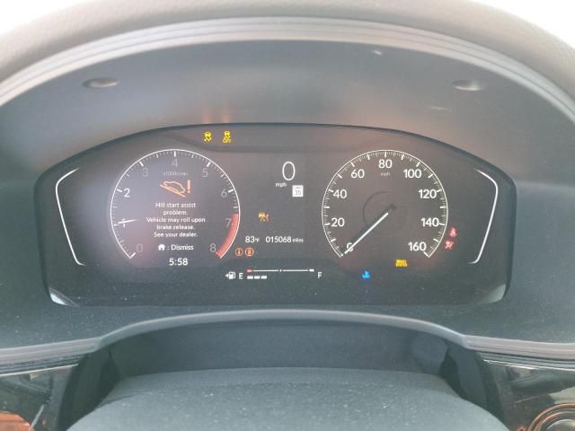 19XFL2G88NE013022 - 2022 HONDA CIVIC SPORT 灰色 照片 9