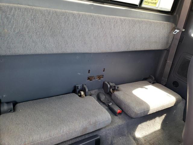 4TASN92N4XZ497076 - 1999 TOYOTA TACOMA XTRACAB PRERUNNER თეთრი ფოტო 10