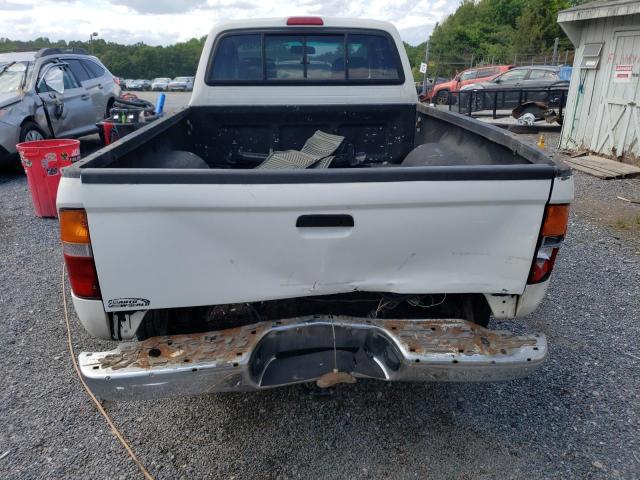 4TASN92N4XZ497076 - 1999 TOYOTA TACOMA XTRACAB PRERUNNER თეთრი ფოტო 6