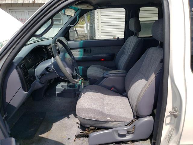 4TASN92N4XZ497076 - 1999 TOYOTA TACOMA XTRACAB PRERUNNER თეთრი ფოტო 7