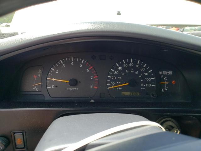 4TASN92N4XZ497076 - 1999 TOYOTA TACOMA XTRACAB PRERUNNER თეთრი ფოტო 9