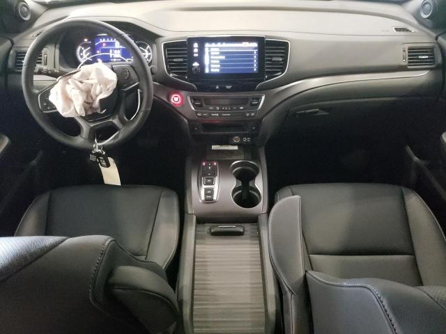 5FNYF8H53PB018326 - 2023 HONDA PASSPORT EXL Blanco foto 8