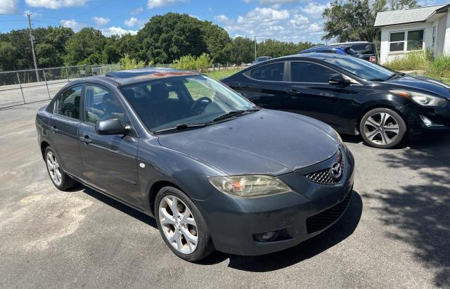 2009 MAZDA 3 I, 