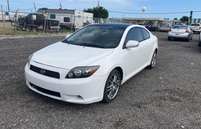 JTKDE167290275498 - 2009 TOYOTA SCION TC 白色 照片 2