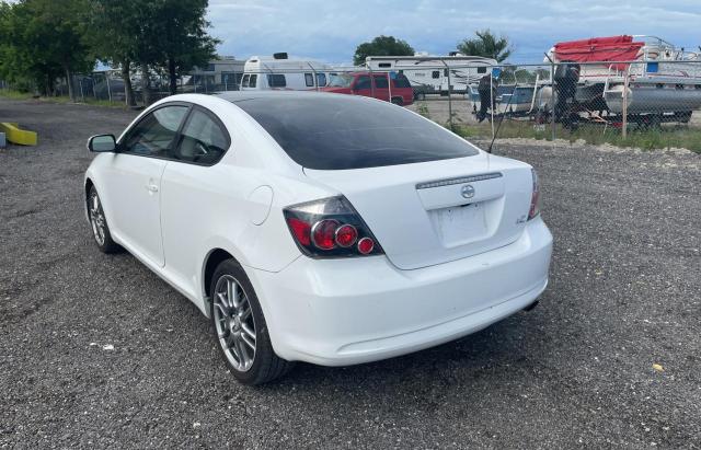 JTKDE167290275498 - 2009 TOYOTA SCION TC 白色 照片 3