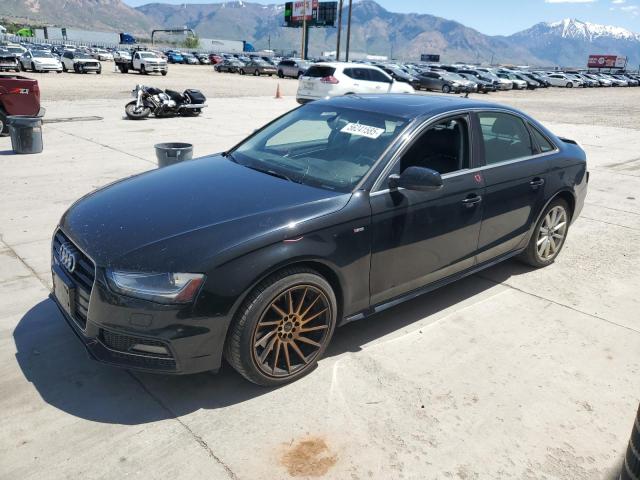 2015 AUDI A4 PREMIUM PLUS, null