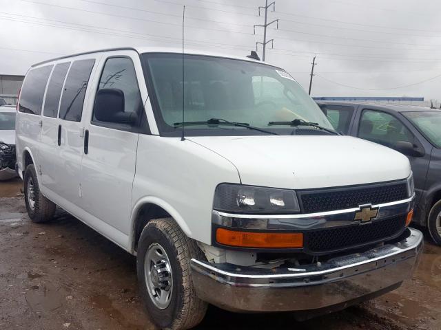 1GAWGFFG0G1215176 - 2016 CHEVROLET EXPRESS G2500 LT  photo 1