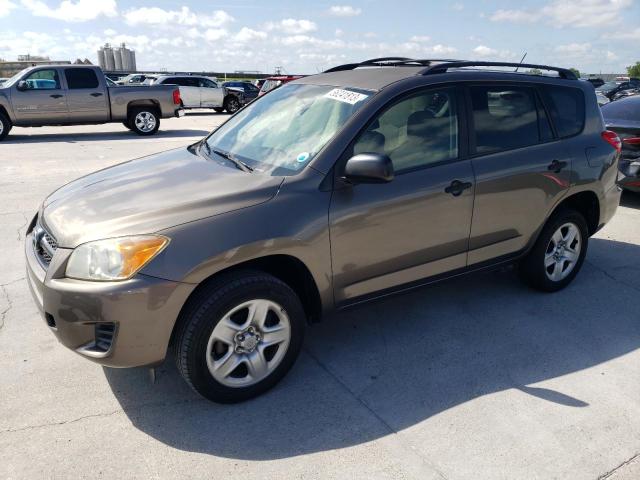 JTMZF33V395004705 - 2009 TOYOTA RAV4 GRAY photo 1