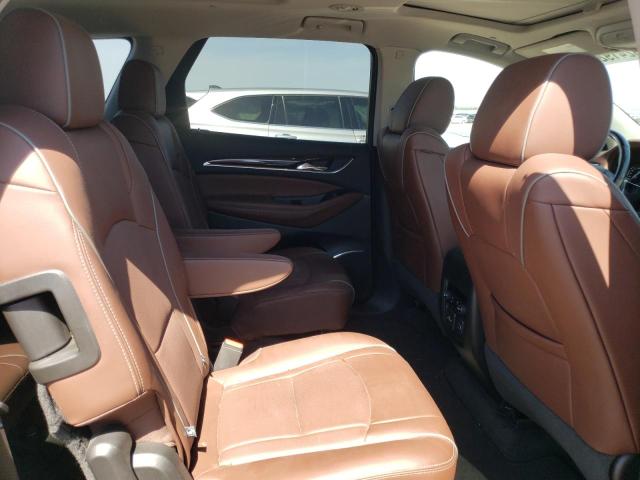 5GAEVCKW6KJ146248 - 2019 BUICK ENCLAVE AVENIR 棕色 照片 11