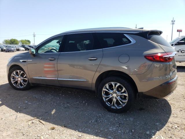 5GAEVCKW6KJ146248 - 2019 BUICK ENCLAVE AVENIR 棕色 照片 2