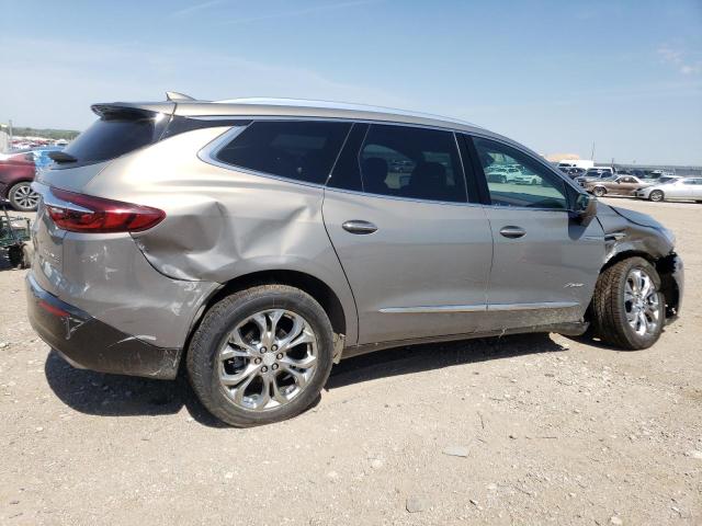 5GAEVCKW6KJ146248 - 2019 BUICK ENCLAVE AVENIR 棕色 照片 3