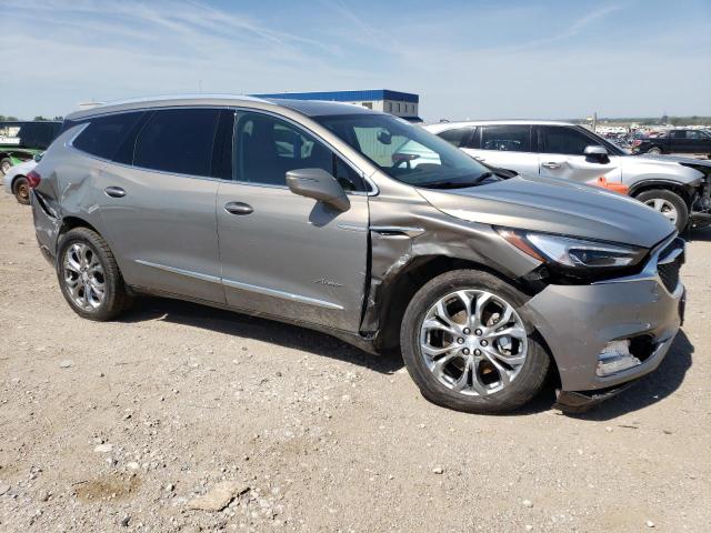 5GAEVCKW6KJ146248 - 2019 BUICK ENCLAVE AVENIR TAN photo 4