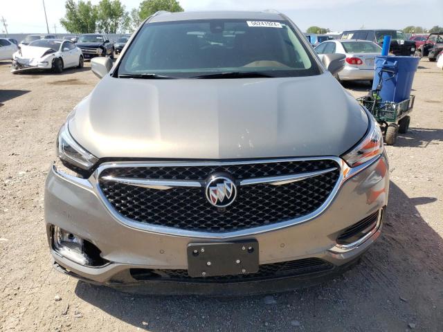 5GAEVCKW6KJ146248 - 2019 BUICK ENCLAVE AVENIR 棕色 照片 5