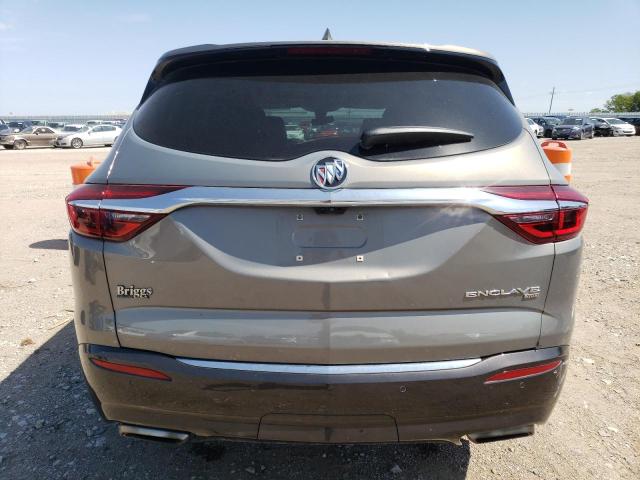 5GAEVCKW6KJ146248 - 2019 BUICK ENCLAVE AVENIR 棕色 照片 6