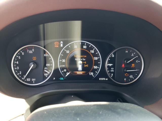 5GAEVCKW6KJ146248 - 2019 BUICK ENCLAVE AVENIR 棕色 照片 9