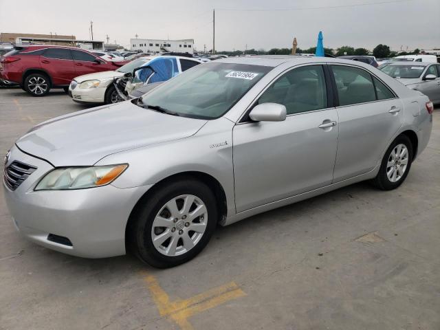 2009 TOYOTA CAMRY HYBRID, 