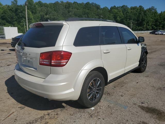 3C4PDCAB0JT294637 - 2018 DODGE JOURNEY SE CREAM photo 3