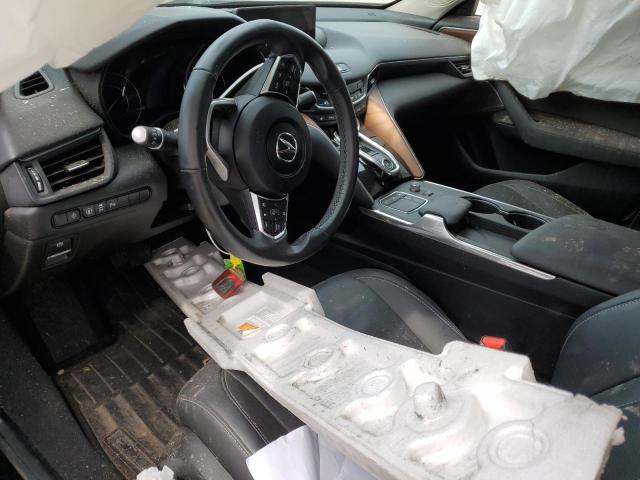 19UUB5F45MA005814 - 2021 ACURA TLX TECHNOLOGY BLACK photo 8