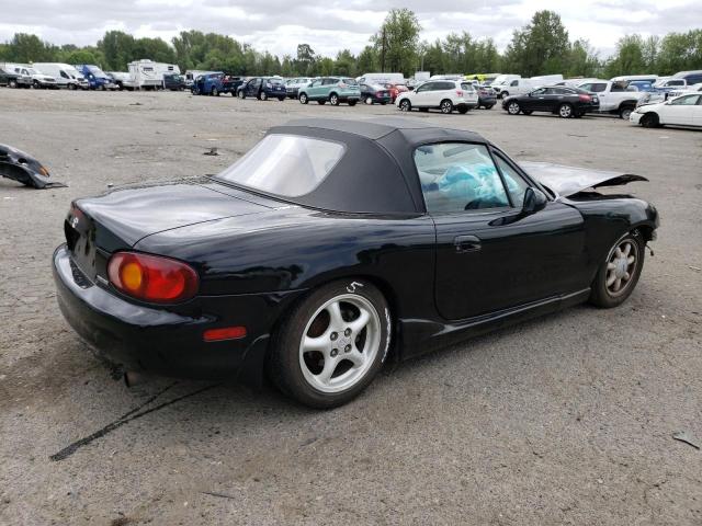 JM1NB3537Y0155984 - 2000 MAZDA MX-5 MIATA BASE BLACK photo 3