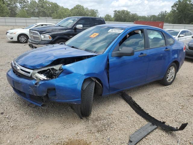 2010 FORD FOCUS SE, 