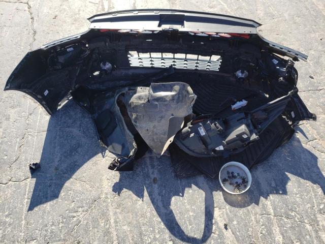 3KPF34AD1ME340264 - 2021 KIA FORTE GT LINE BLACK photo 12