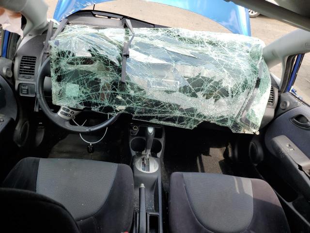 JHMGD38667S007500 - 2007 HONDA FIT S 蓝色 照片 8