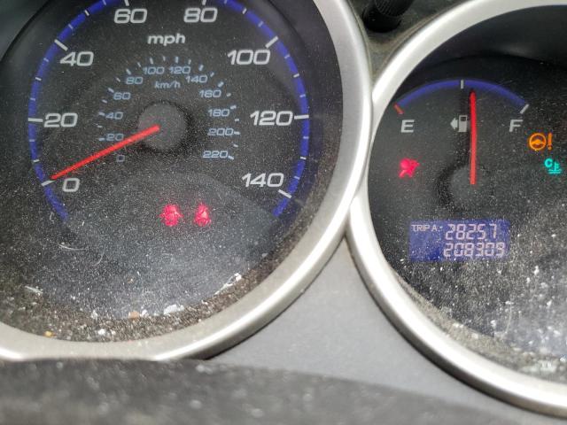 JHMGD38667S007500 - 2007 HONDA FIT S 蓝色 照片 9