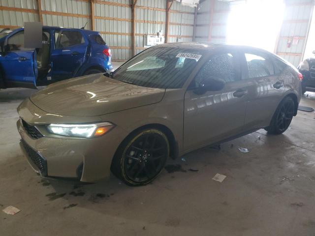 2025 HONDA CIVIC SPORT, 