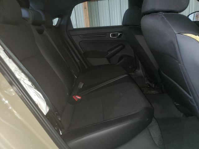 19XFL4H82SE005567 - 2025 HONDA CIVIC SPORT 金色 照片 10