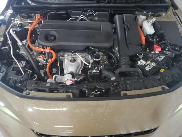 19XFL4H82SE005567 - 2025 HONDA CIVIC SPORT 金色 照片 11