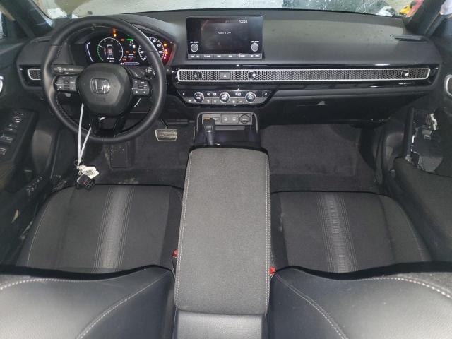 19XFL4H82SE005567 - 2025 HONDA CIVIC SPORT 金色 照片 8