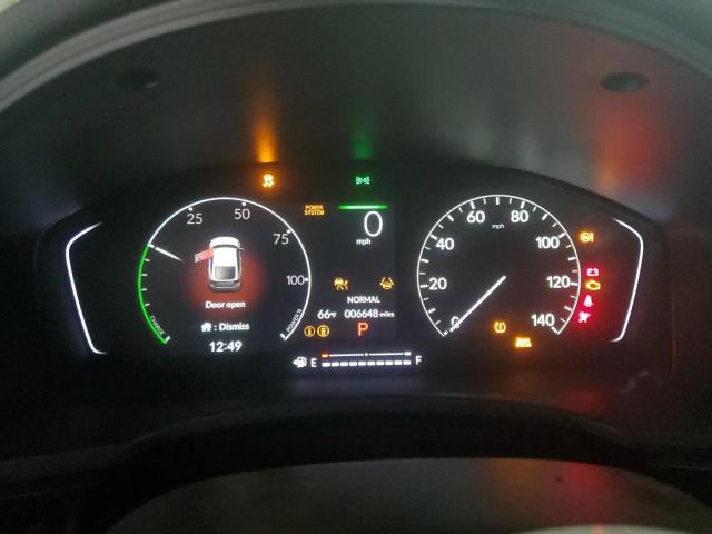 19XFL4H82SE005567 - 2025 HONDA CIVIC SPORT 金色 照片 9