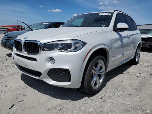 2015 BMW X5 XDRIVE35I, 