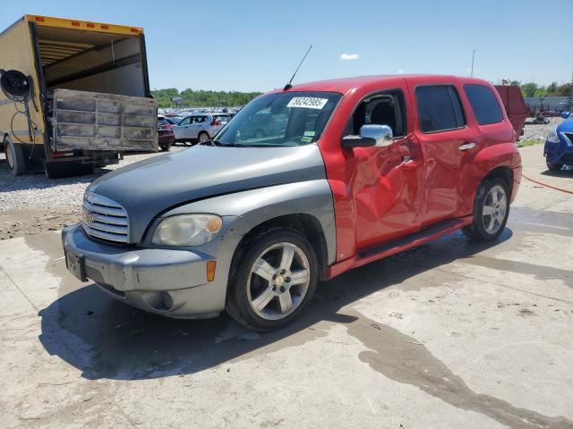 2009 CHEVROLET HHR LT, 